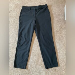 Lululemon Athletica Black Pants Size 12